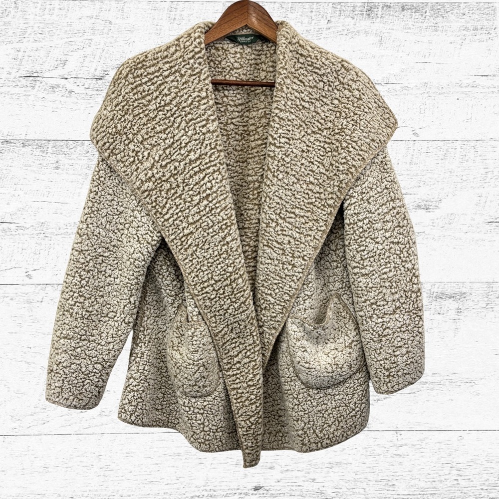 Bundle 3 or more Elegant Tan Teddy Jacket for Women